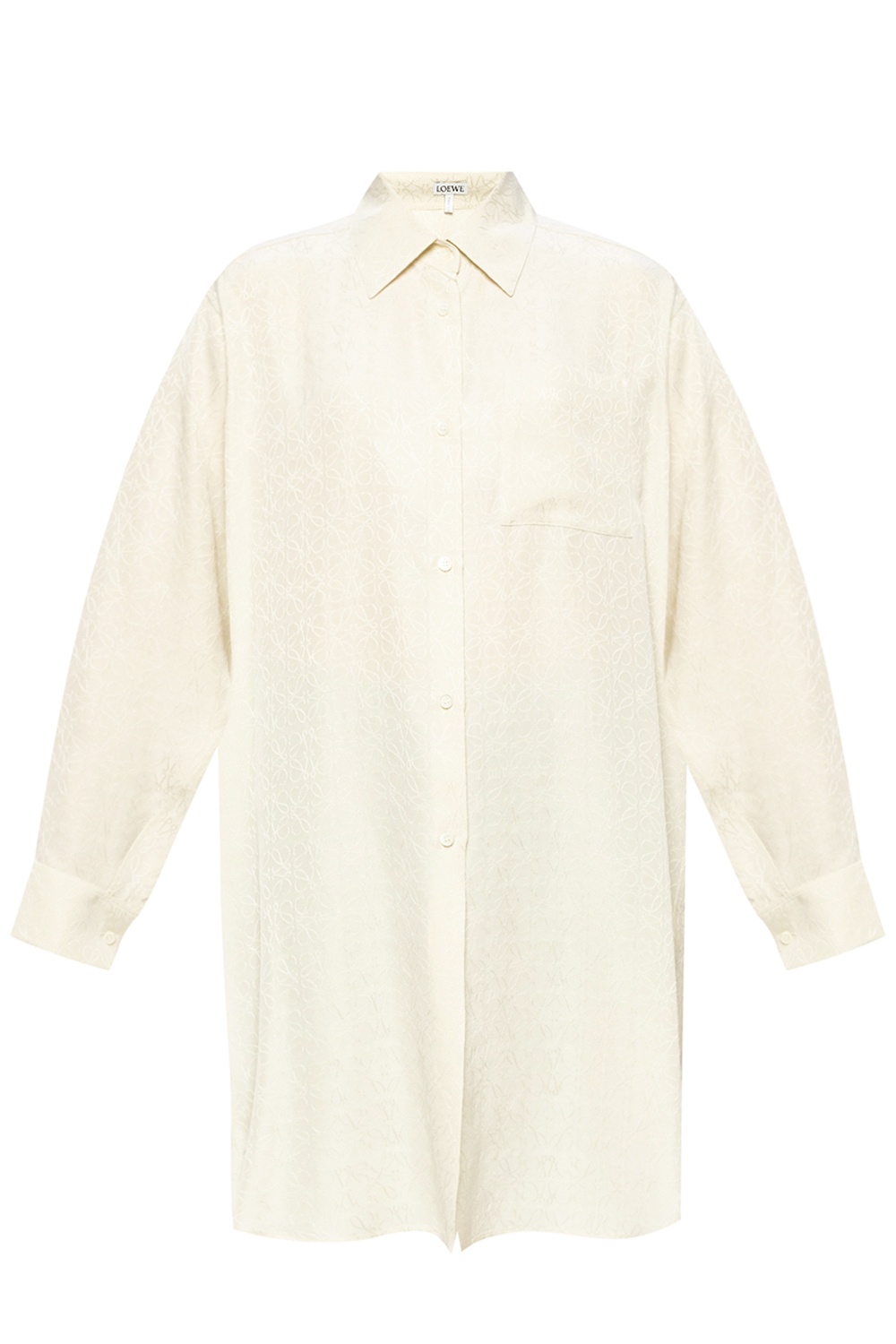 Silk shirt Loewe - IetpShops US